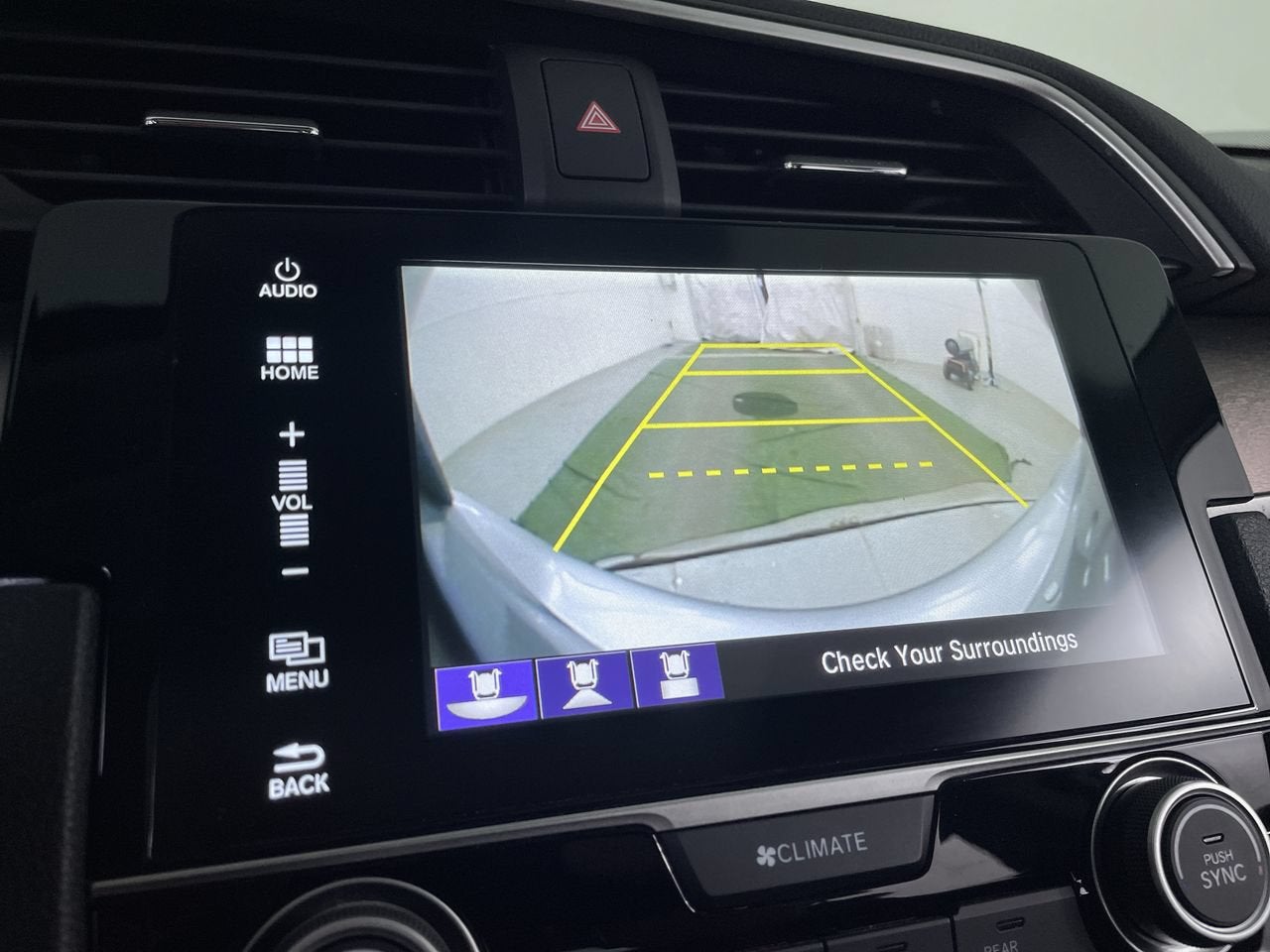 2016 Honda Civic EX-T
