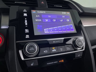 2016 Honda Civic EX-T