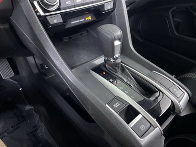 2016 Honda Civic EX-T