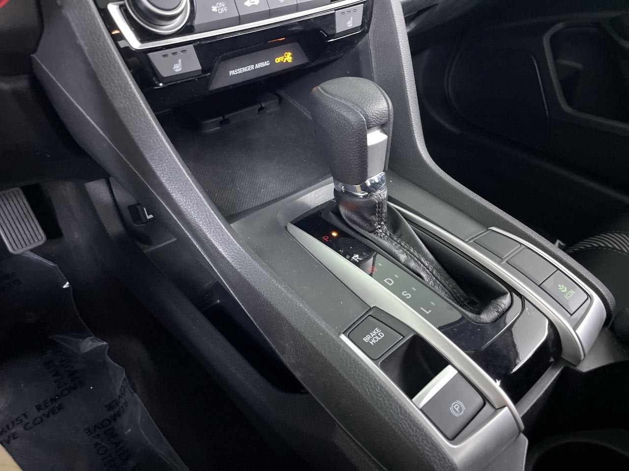 2016 Honda Civic EX-T