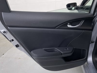 2016 Honda Civic EX-T