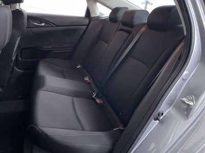 2016 Honda Civic EX-T