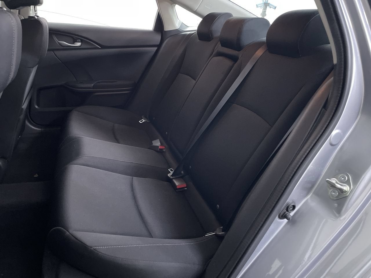 2016 Honda Civic EX-T