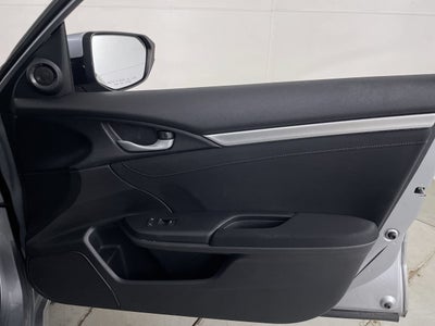 2016 Honda Civic EX-T
