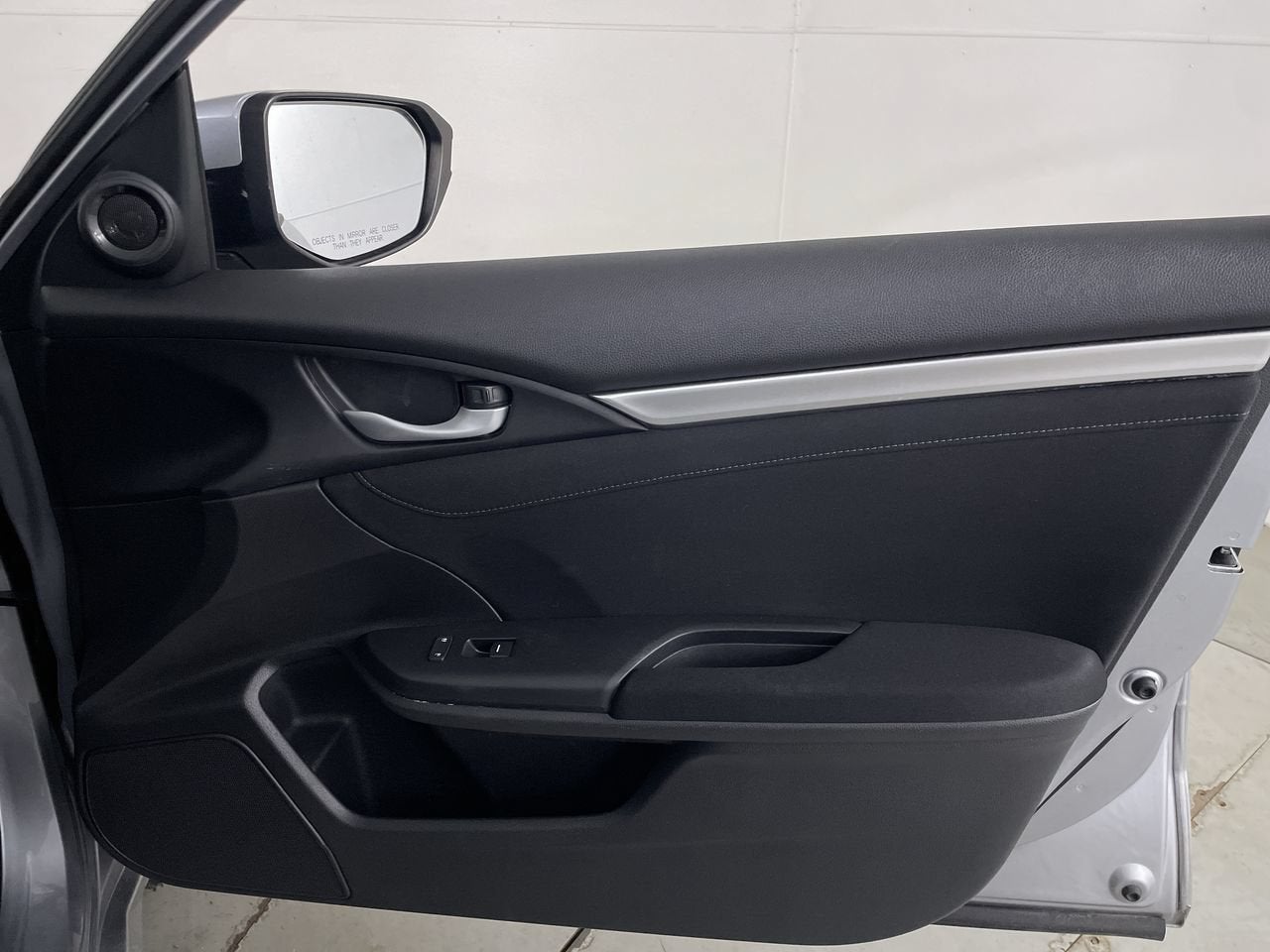 2016 Honda Civic EX-T