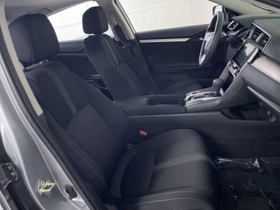 2016 Honda Civic EX-T