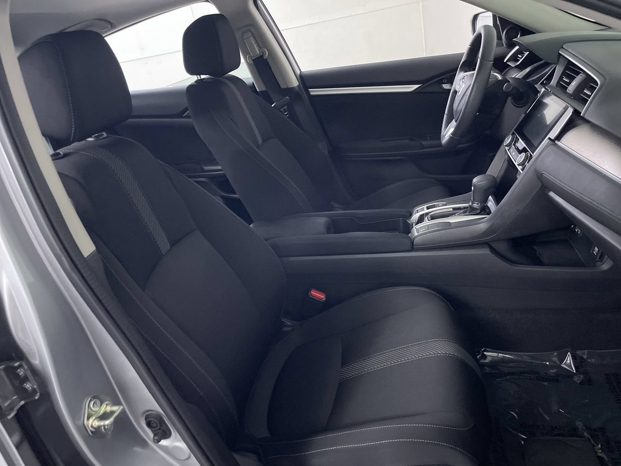 2016 Honda Civic EX-T