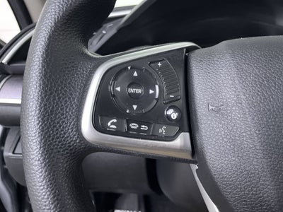 2016 Honda Civic EX-T