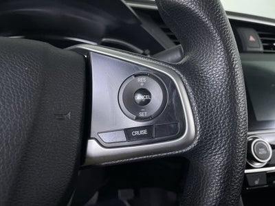 2016 Honda Civic EX-T