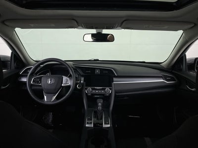 2016 Honda Civic EX-T