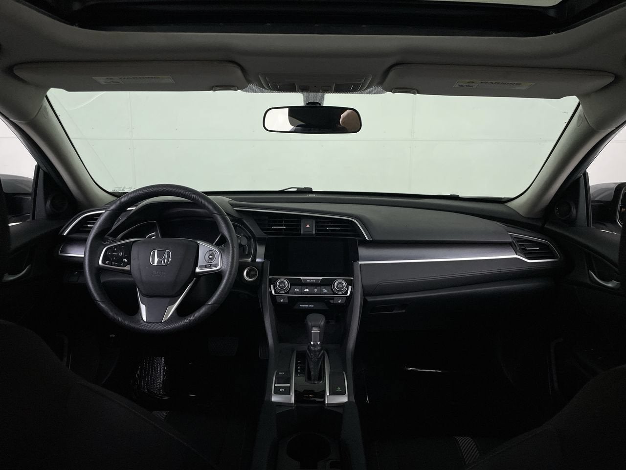 2016 Honda Civic EX-T