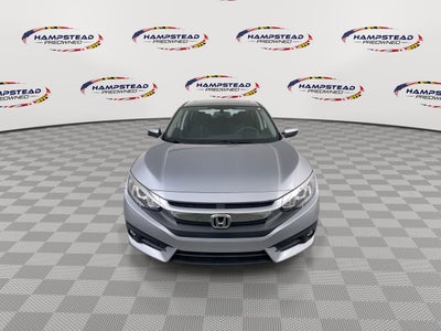 2016 Honda Civic EX-T