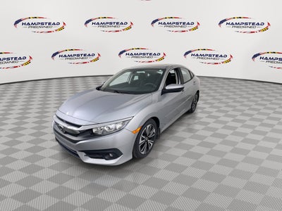 2016 Honda Civic EX-T