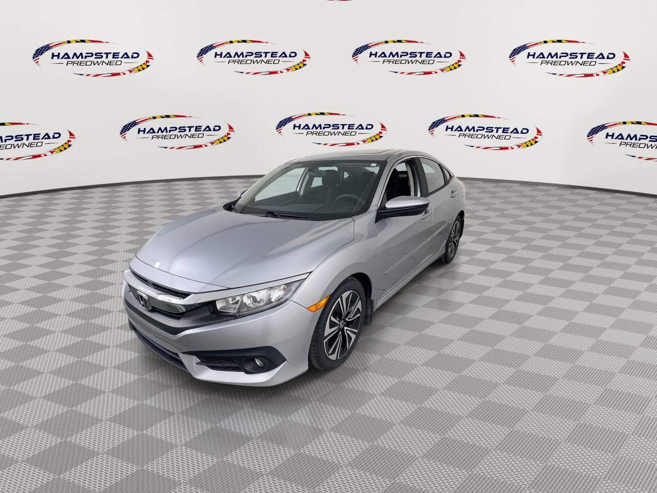 2016 Honda Civic EX-T