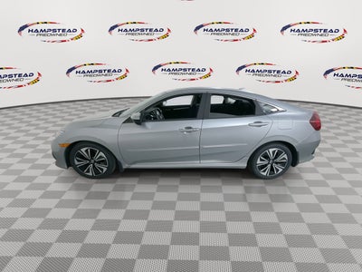 2016 Honda Civic EX-T