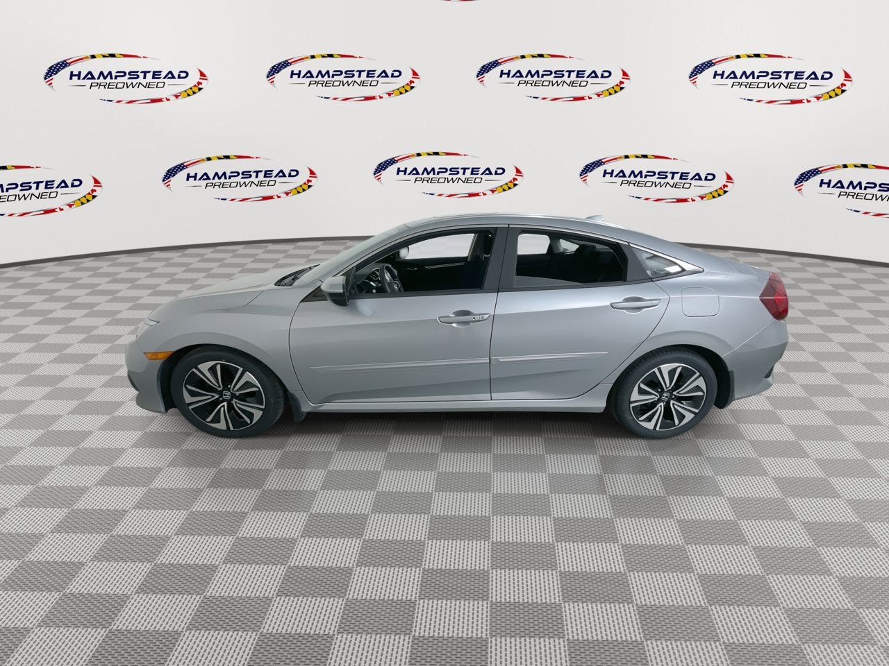 2016 Honda Civic EX-T