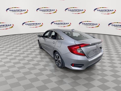 2016 Honda Civic EX-T