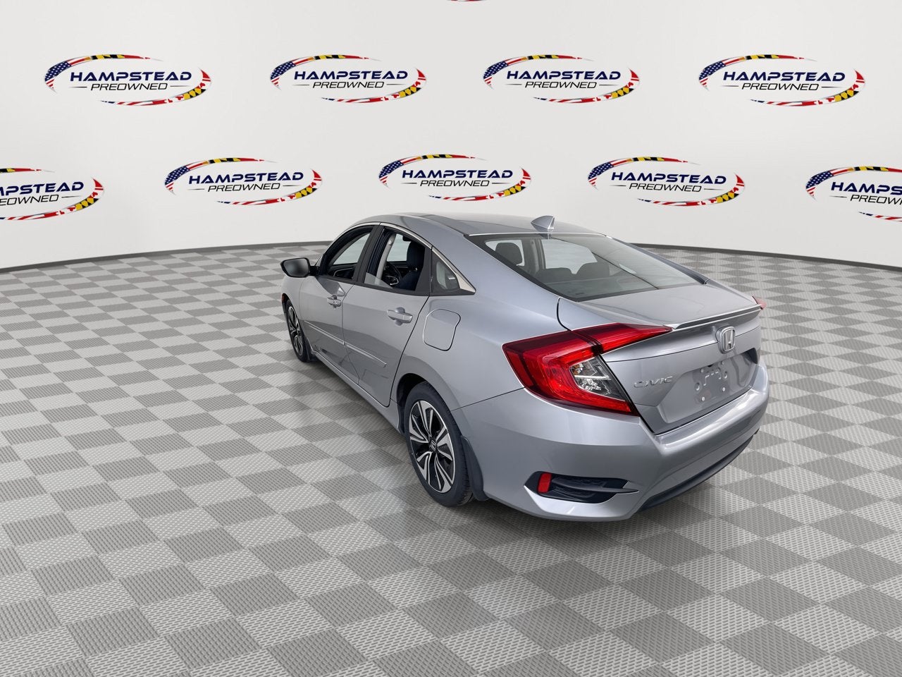 2016 Honda Civic EX-T