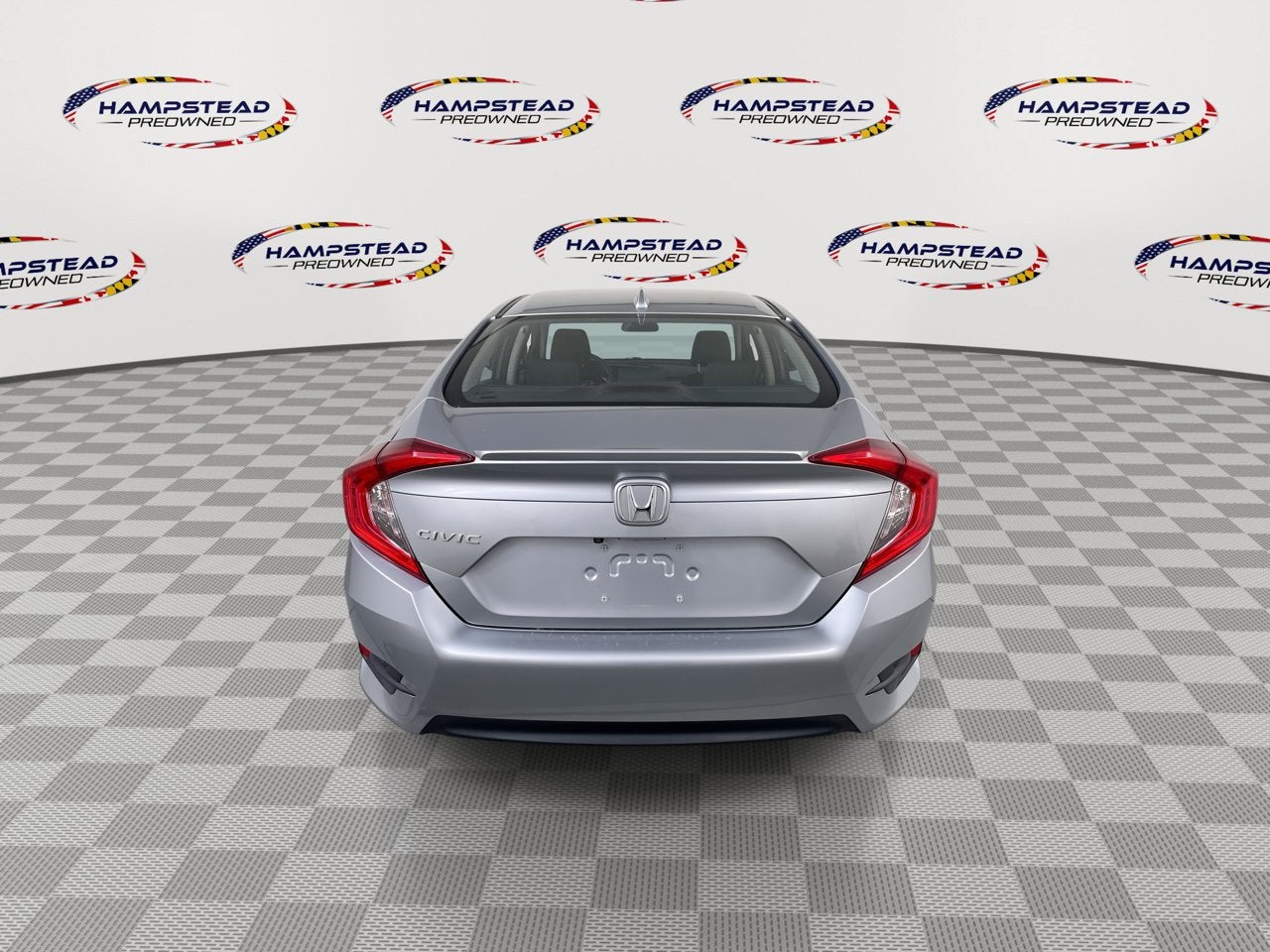 2016 Honda Civic EX-T