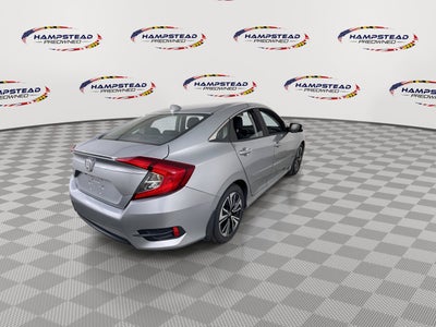 2016 Honda Civic EX-T