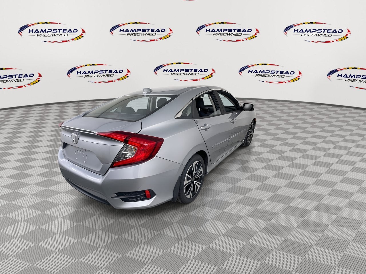 2016 Honda Civic EX-T