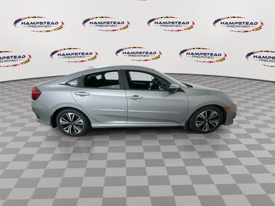 2016 Honda Civic EX-T