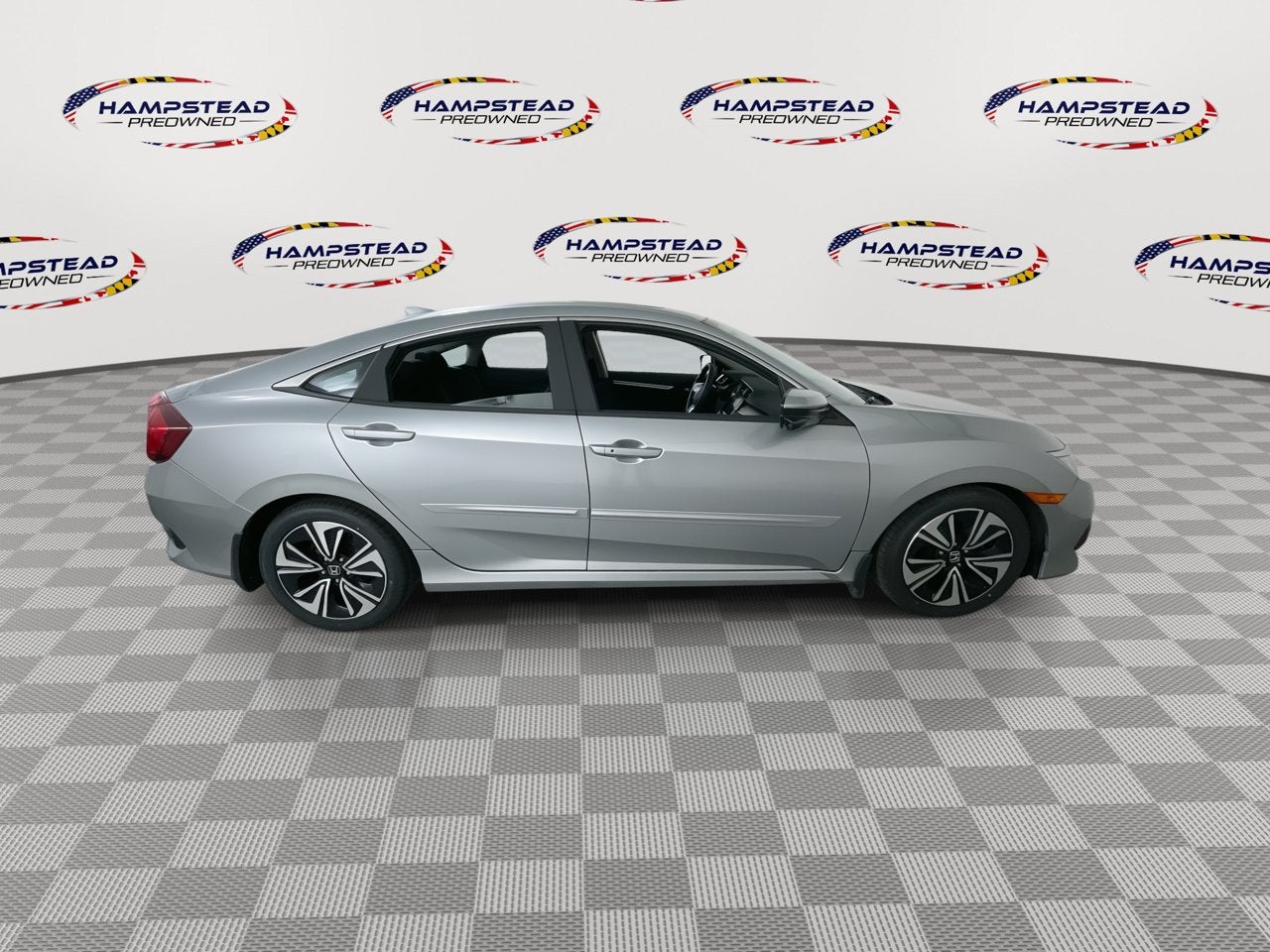 2016 Honda Civic EX-T