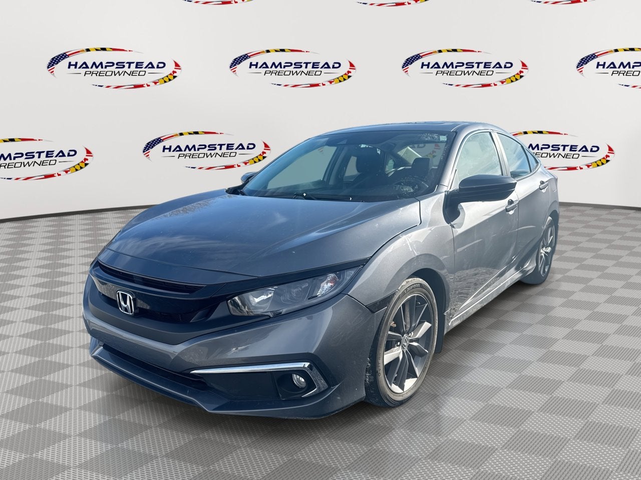 2020 Honda Civic EX
