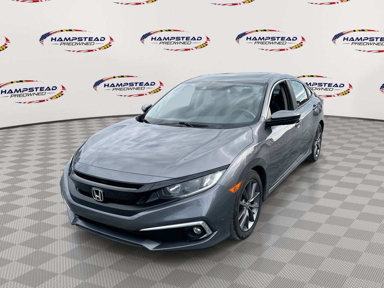 2020 Honda Civic EX