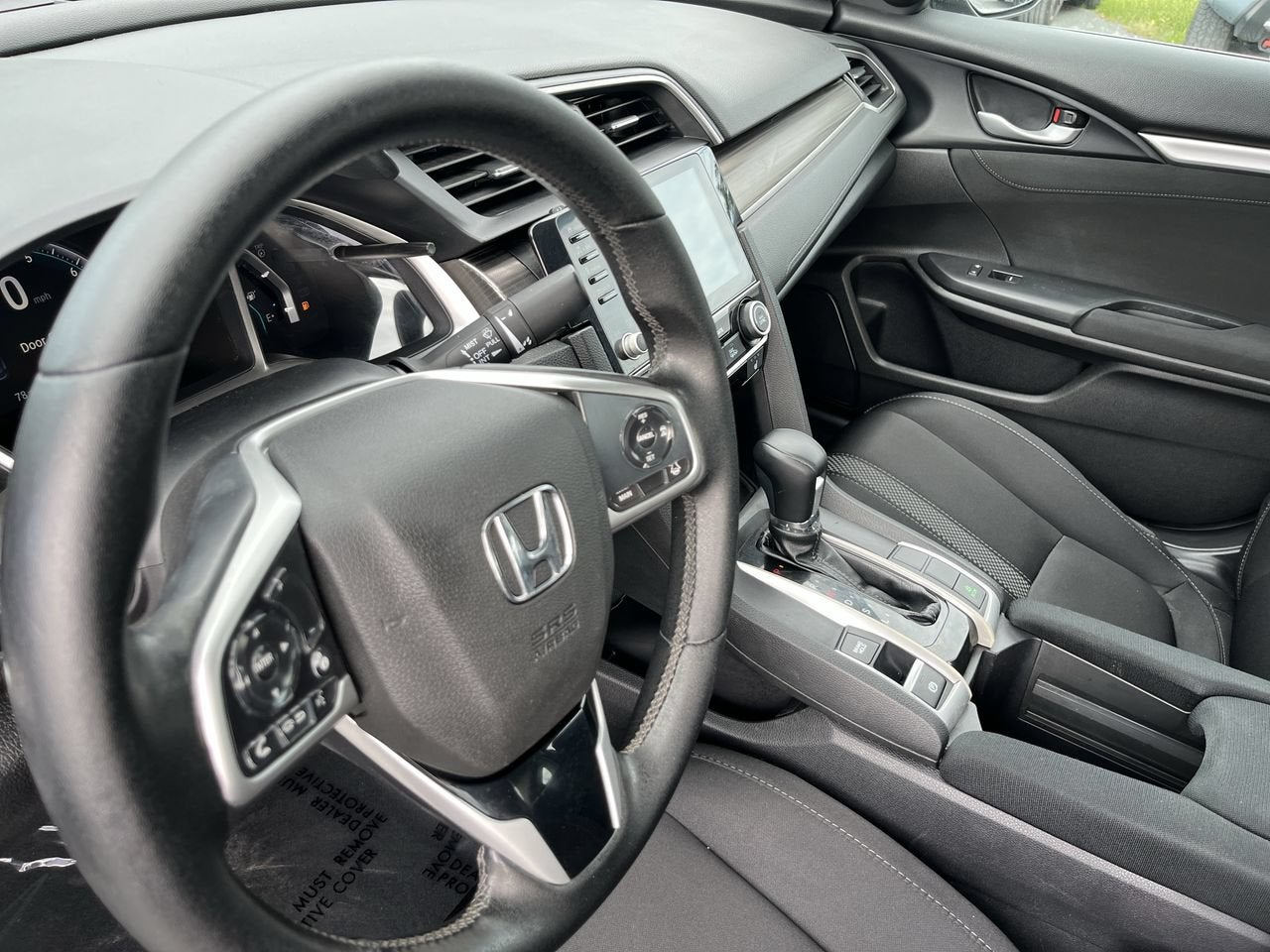2020 Honda Civic EX