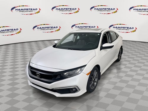 2021 Honda Civic EX-L
