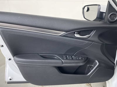 2021 Honda Civic EX-L