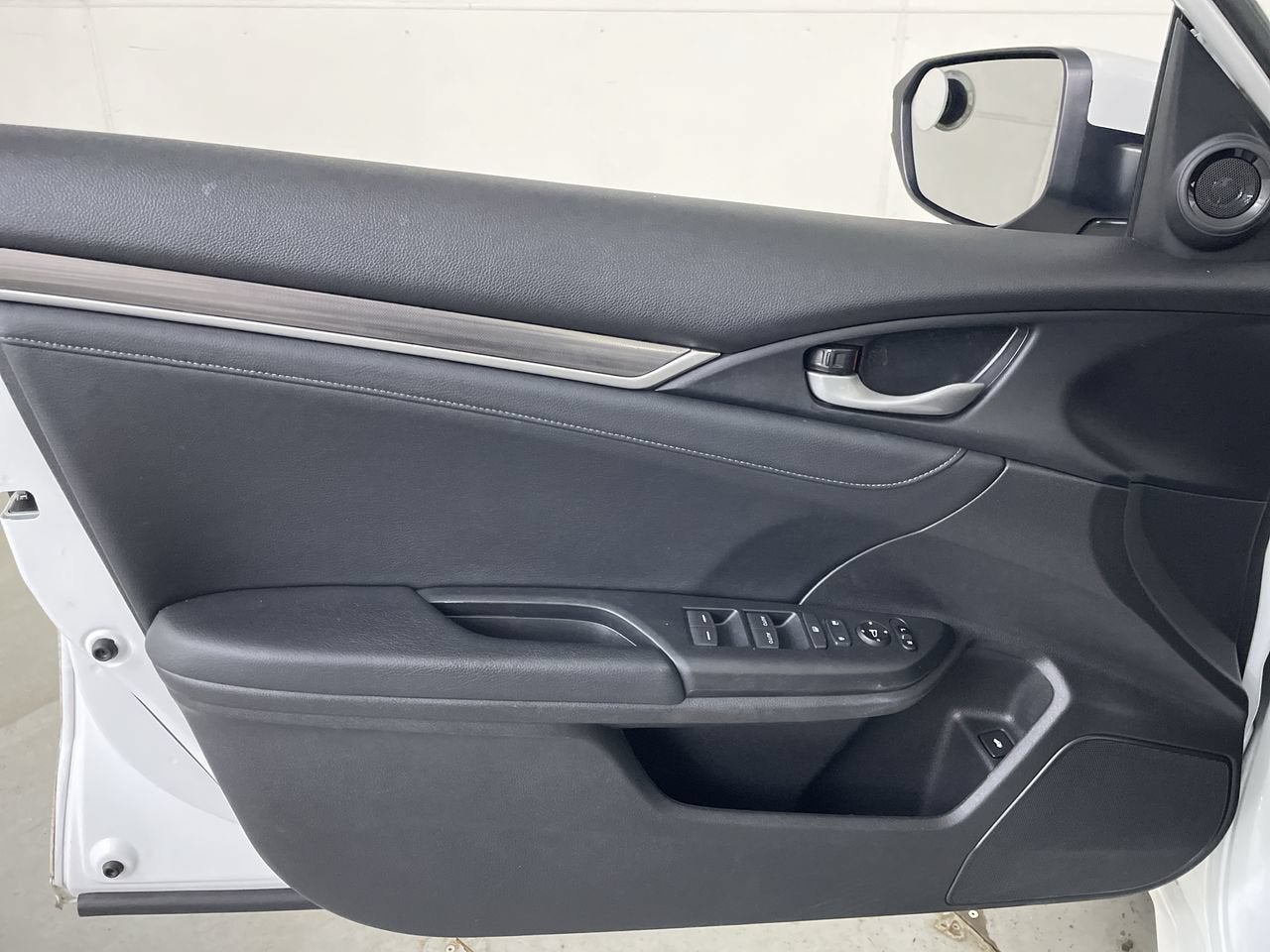 2021 Honda Civic EX-L
