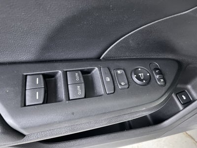 2021 Honda Civic EX-L