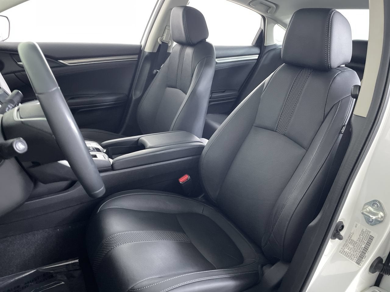 2021 Honda Civic EX-L