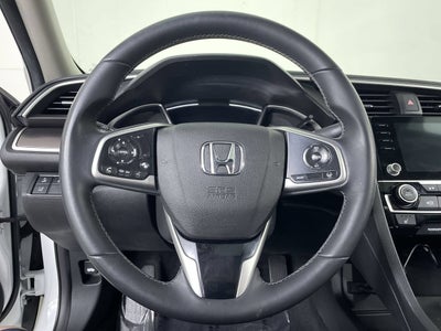 2021 Honda Civic EX-L