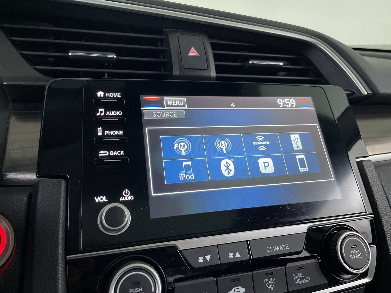 2021 Honda Civic EX-L