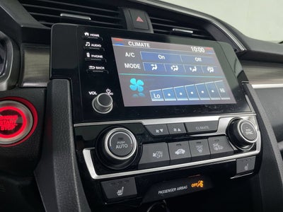 2021 Honda Civic EX-L
