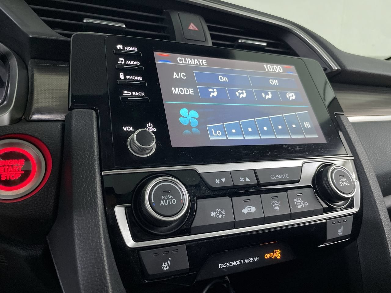 2021 Honda Civic EX-L