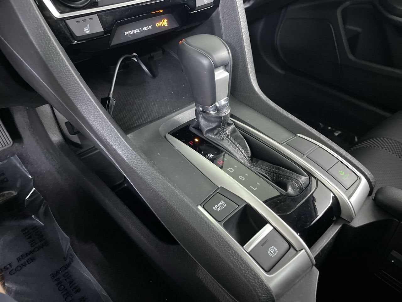 2021 Honda Civic EX-L