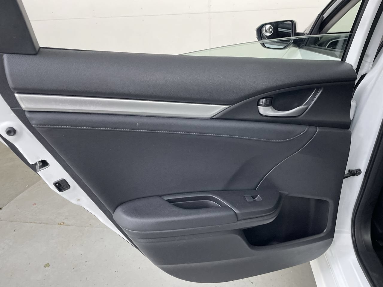 2021 Honda Civic EX-L