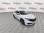 2021 Honda Civic EX-L