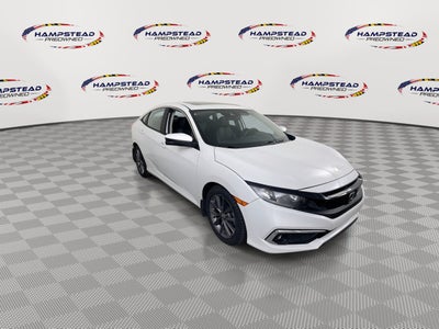2021 Honda Civic EX-L