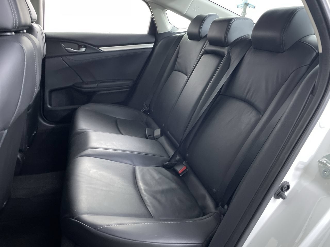 2021 Honda Civic EX-L