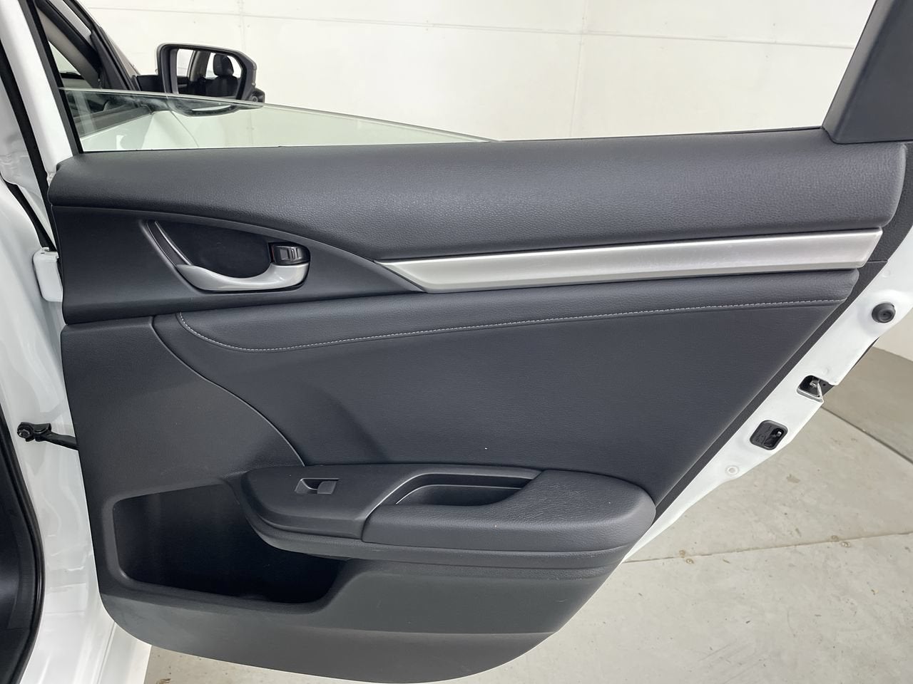 2021 Honda Civic EX-L