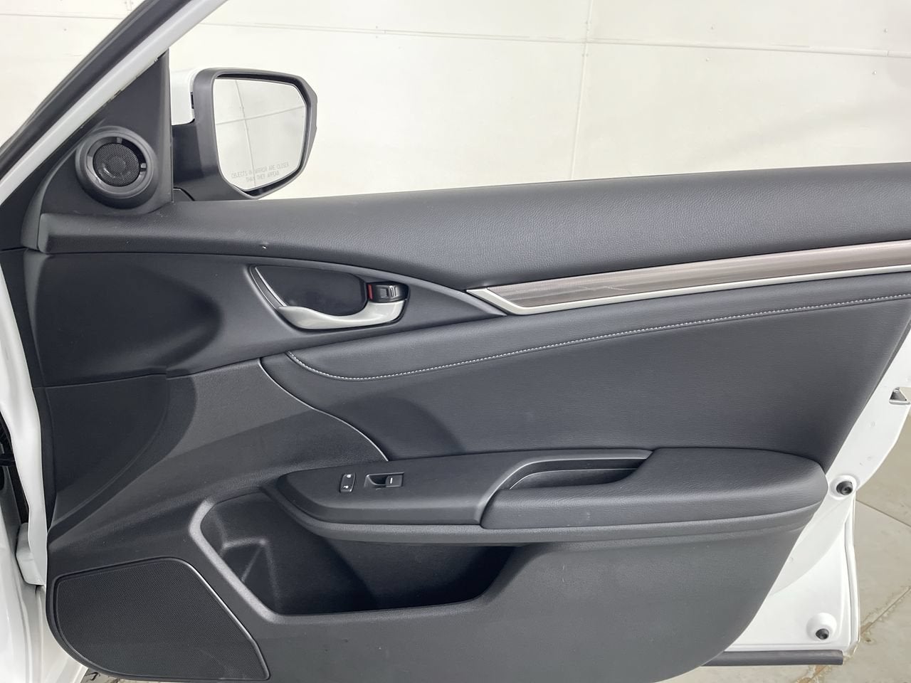 2021 Honda Civic EX-L
