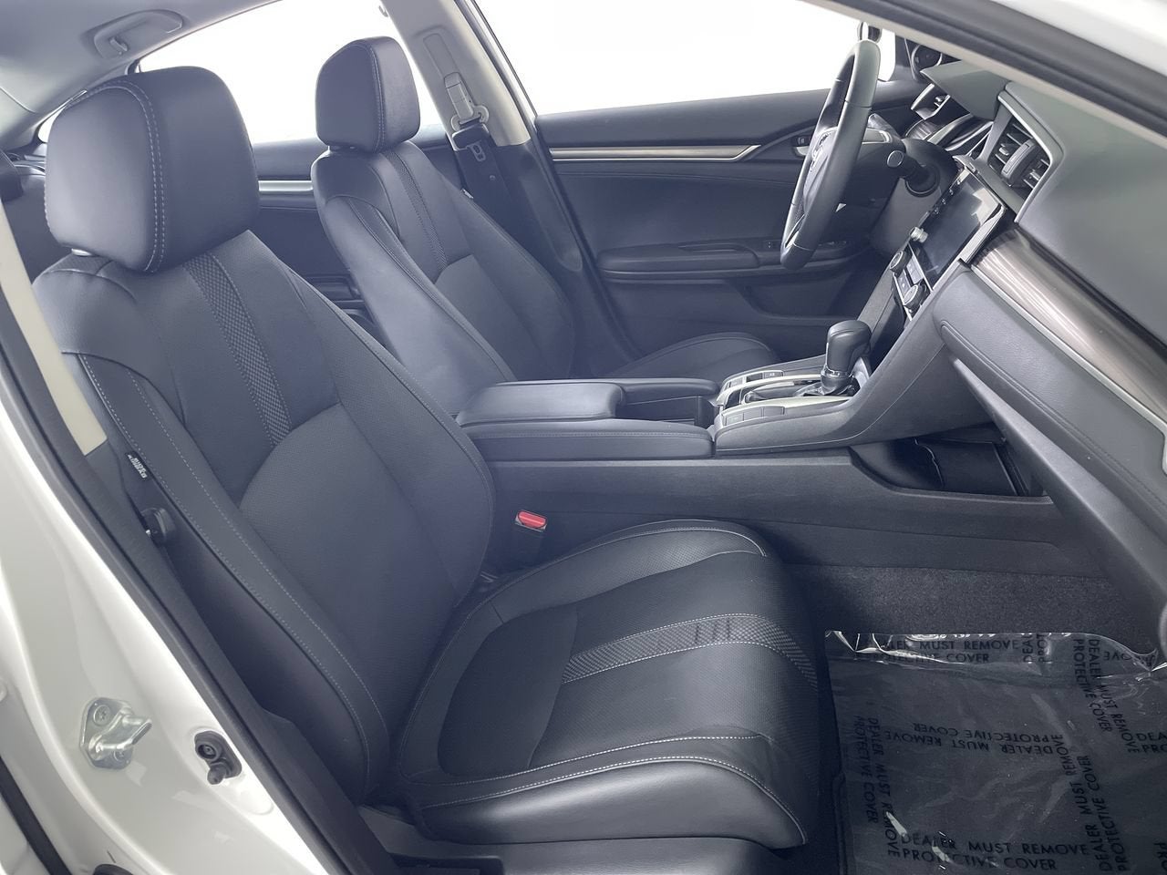 2021 Honda Civic EX-L