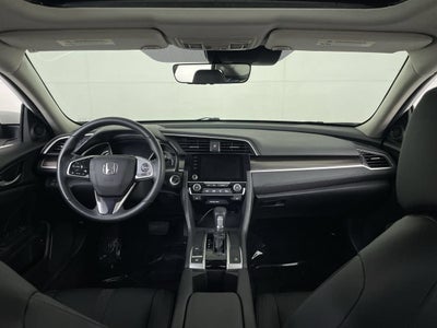 2021 Honda Civic EX-L