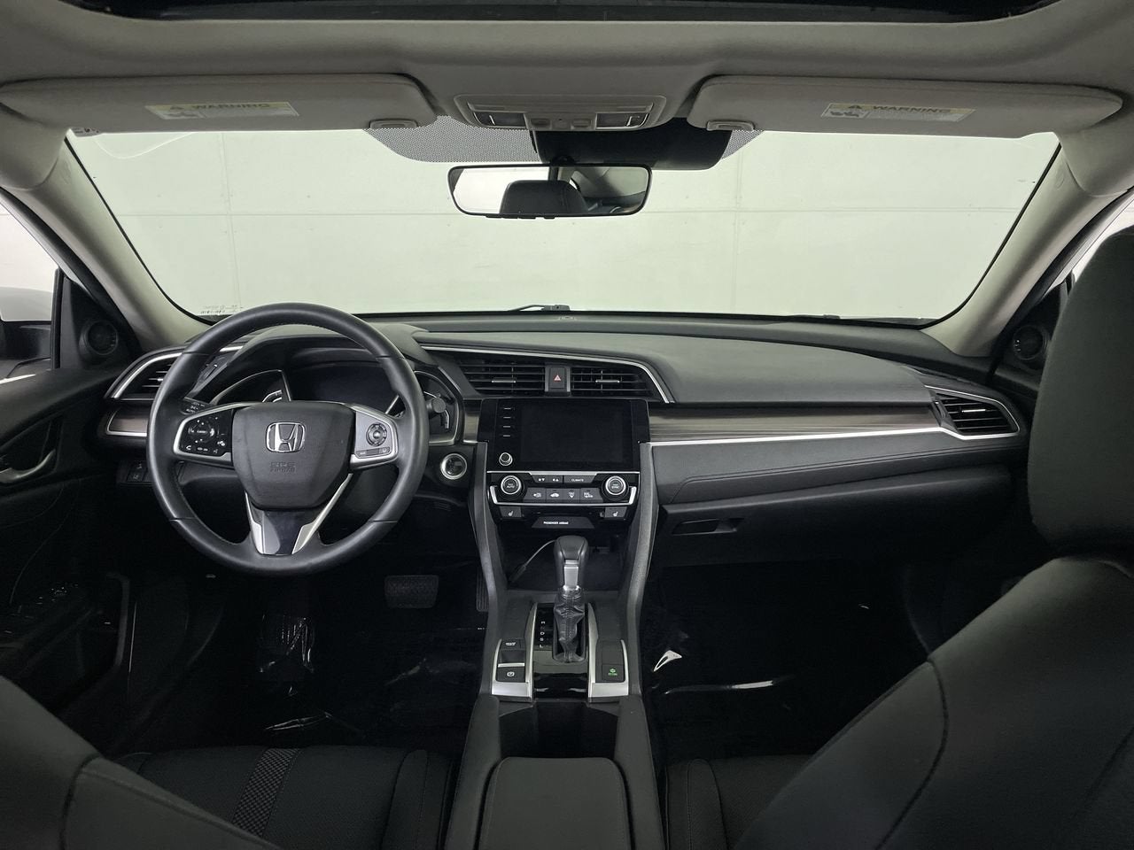 2021 Honda Civic EX-L