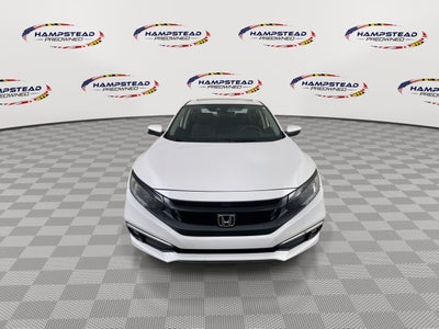2021 Honda Civic EX-L